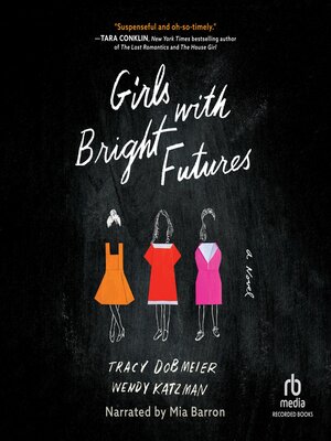 cover image of Girls with Bright Futures